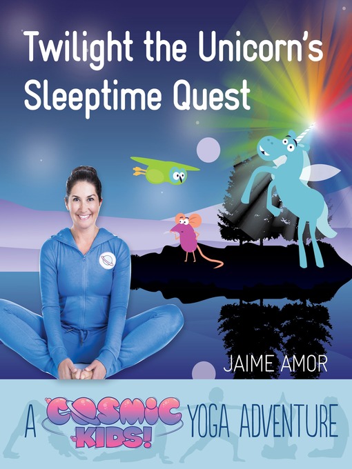 Title details for Twilight the Unicorn's Sleepytime Quest by Jaime Amor - Available